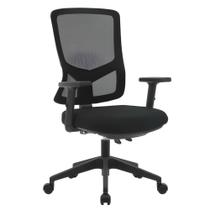 Cadeira Presidente Londres Backsystem Sicron 150Kg - Fratini