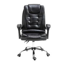 Cadeira Presidente Reclinável Home Office com 5 modos de Massagem - Racer X