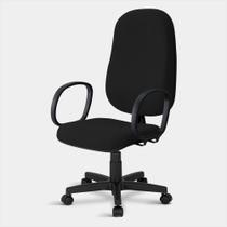 Cadeira Presidente Turim Giratória 3385 C/br 0097