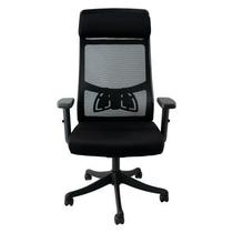 Cadeira Presidente Ultra Comfy E-9024 Syncron Espuma Preto Cadeira Presidente Ultra Comfy E-9024 Syncron Espuma Preto