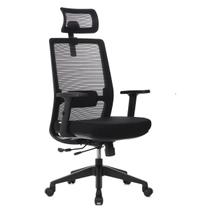 Cadeira Presidente Vitalis Plus Ergonômica Tela Mesh Giratória Escritório 2403 Cadeira Presidente Vitalis Plus Ergonômica Tela Mesh Giratória Escritório 2403