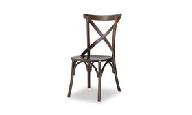 Cadeira Prime Wood de Madeira Maciça