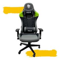 Cadeira Pro Gamer War Wgc300 Escritório material sintético GRE