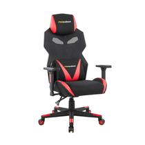 Cadeira Pro Gamer Z Preta e Vermelha Rivatti