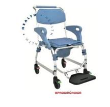 Cadeira Pro0800 Higienica Em Aluminio Ate 150Kg Procirurgica