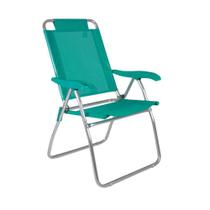 Cadeira Reclinável Boreal 4 Posições Anis Mor Verde