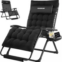 Cadeira Reclinável para Área Externa HOMSHADE XXL 33" Zero Gravity