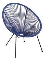 Cadeira Redonda Em Rattan Aco Aluminio 86x79x71cm Ate 120kg Cadeira Redonda Em Rattan Aco Aluminio 86x79x71cm Ate 120kg