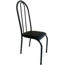 Cadeira Requinte Preto 10739 - Wj Design