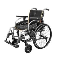 Cadeira Rodas Alumínio Premium Max 150kg Hidrolight Ajustável