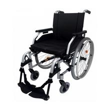 Cadeira Rodas Dobravel Ottobock Start M1 55,5cm Prata
