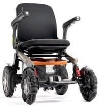 CADEIRA RODAS MOTORIZADA ADVENTURE 150kg POWER LITE