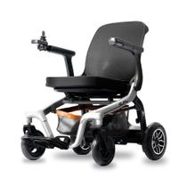 Cadeira rodas motorizada slim 130kg powerlite Cadeira rodas motorizada slim 130kg powerlite