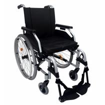 Cadeira Rodas Ottobock Alumínio Start M1 43cm Prata