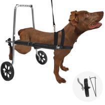 Cadeira Rodas Para Cachorro Médio Porte N3 Anti Tombamento - Pet Best Soluções