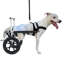 Cadeira Rodas Para Cachorro Pet De Grande Porte N4 Off Road - Pet Best Soluções