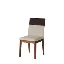 Cadeira Runa Linho - Off White - Natural Cadeira Runa Linho - Off White - Natural