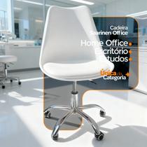 Cadeira Saarinen Office com Base Giratória