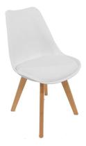 Cadeira Saarinen Wood - Nunex Móveis