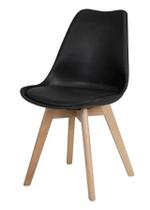 Cadeira Saarinen Wood Tiffany Cadeira Saarinen Wood Tiffany