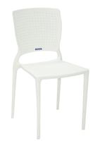 Cadeira Safira Branca Tramontina 92048/010