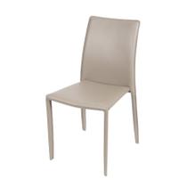 Cadeira Sala De Jantar material ecológico Fendi - Or Design
