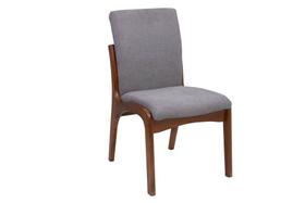 Cadeira Sala Jantar Cozinha Estofada Conforto Elegância Yumi Canela Cadeira Sala Jantar Cozinha Estofada Conforto Elegância Yumi Canela