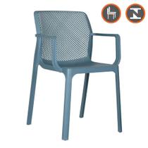 Cadeira Sardenha - Azul Sonho Distante