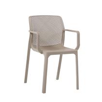 Cadeira Sardenha Fendi Polipropileno 83x54x55cm Fratini