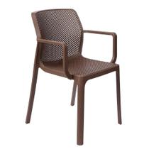 Cadeira Sardenha Polipropileno Mesa Jantar Cozinha Varanda Jardim Piscina Escritório Cadeira Sardenha Polipropileno Mesa Jantar Cozinha Varanda Jardim Piscina Escritório