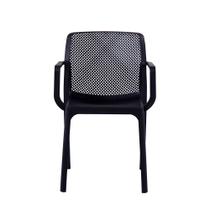 Cadeira Sardenha resistente a umidade e mudanças de temperatura Fratini