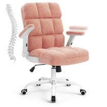 Cadeira SEATZONE Rosa Ergonômica para Escritório e Computador Cadeira SEATZONE Rosa Ergonômica para Escritório e Computador