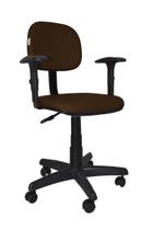 Cadeira Secretaria Bolt com Braco Regulavel