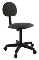 Cadeira secretaria corano laminada pistão fixo