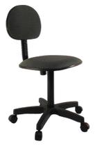 Cadeira secretaria corano laminada pistão fixo