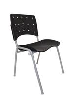 Cadeira Secretaria Ergoplax Fixa BC