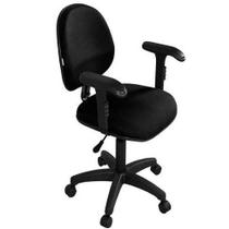 Cadeira Secretária Executiva Lamina Corano Varias Cores Direto da Fabrica