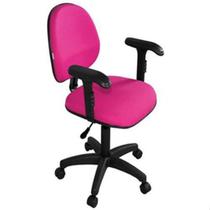 Cadeira Secretária Executiva Lamina Varias cores direto da Fábrica/Renaflex - Mix Moveis