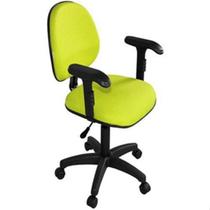 Cadeira Secretária Executiva Lamina Varias cores direto da Fábrica/Renaflex - Mix Moveis