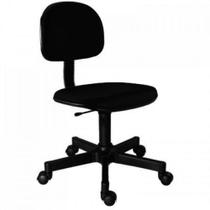 Cadeira Secretaria Giratória sem braços - Frisokar