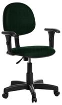 Cadeira Secretaria Giratória Varias cores direto da Fábrica/Renaflex - Rb Cadeiras