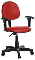 Cadeira Secretaria Giratória Varias cores direto da Fábrica/Renaflex