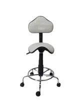 Cadeira Sela Estetica Regulagem Altura A Gás Dentista, Cadeira Sela Estetica Regulagem Altura A Gás Dentista,