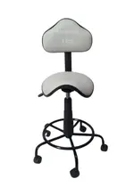 Cadeira Sela Estetica Regulagem Altura A Gás Dentista, Cadeira Sela Estetica Regulagem Altura A Gás Dentista,