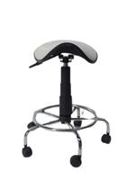 Cadeira Sela Estética S/ Encosto Regulagem Altura , Cadeira Sela Estética S/ Encosto Regulagem Altura ,