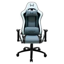 Cadeira Sense Elite Gamer Branco Warrior - GA228 Cadeira Sense Elite Gamer Branco Warrior - GA228