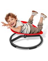 Cadeira sensorial giratória FERUERW para crianças autistas, 100 kg Cadeira sensorial giratória FERUERW para crianças autistas, 100 kg
