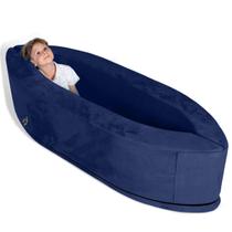 Cadeira Sensorial TED KANGAROO Peapod Ajustável com Compressão Cadeira Sensorial TED KANGAROO Peapod Ajustável com Compressão