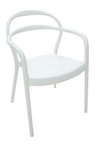 Cadeira Sissi Branca Tramontina 92045/010