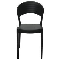 Cadeira Sissi ECO Polipropileno Reciclado Preto - Tramontina Cadeira Sissi ECO Polipropileno Reciclado Preto - Tramontina
